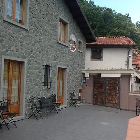 Castel Di Gufi